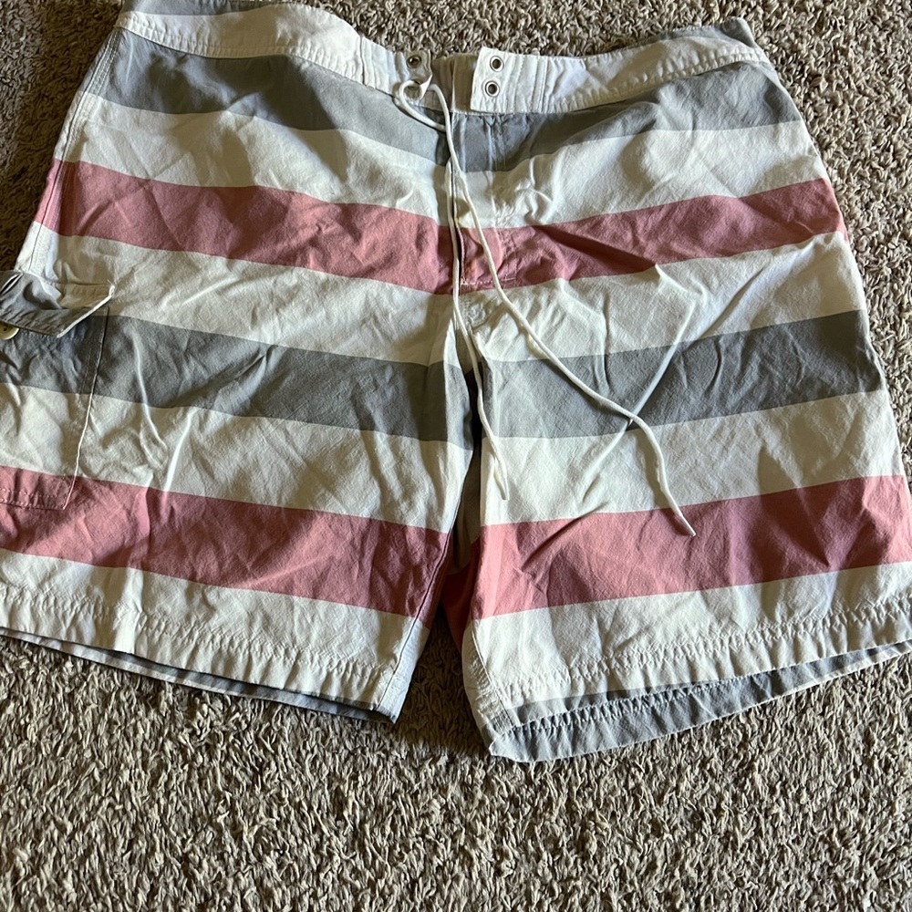 Men’s J Crew swimsuit